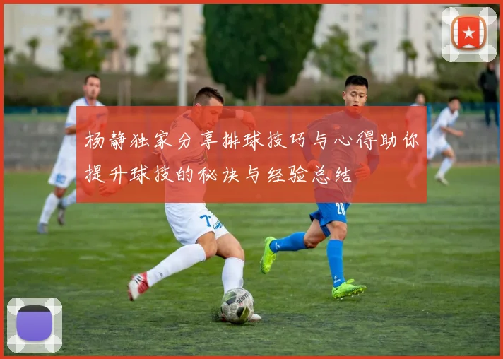 杨静独家分享排球技巧与心得助你提升球技的秘诀与经验总结