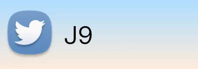 J9 logo